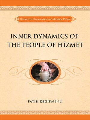 cover image of Inner Dynamics of the People of Hizmet